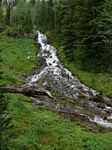 Cdn Rockies Adventure (Aug 2010) - Talus - 061
